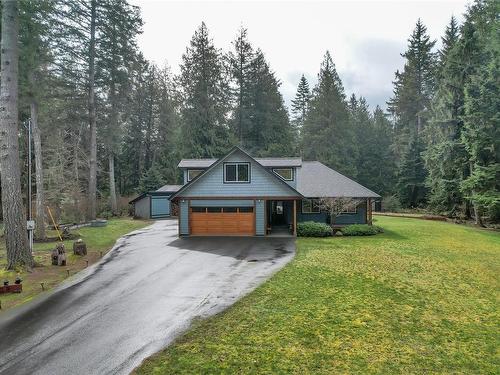 1509 Schooner Rd, Quadra Island, BC 