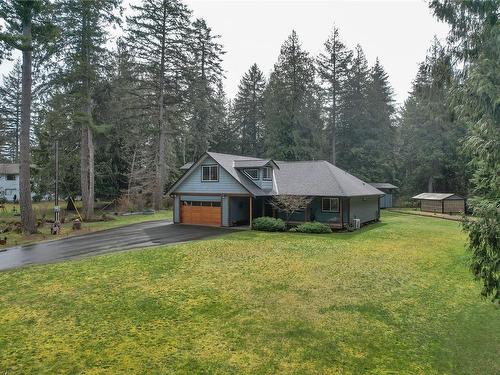 1509 Schooner Rd, Quadra Island, BC 