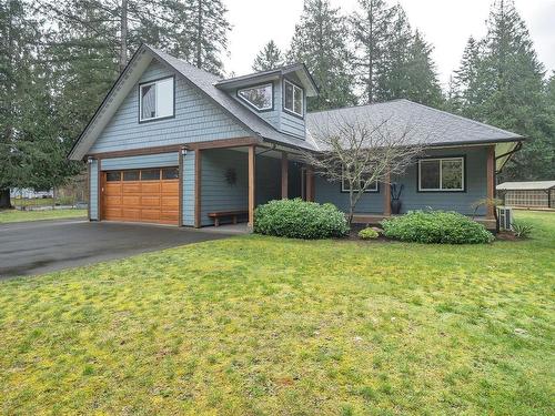 1509 Schooner Rd, Quadra Island, BC 