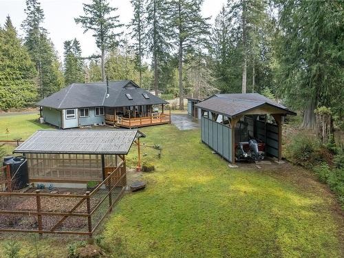 1509 Schooner Rd, Quadra Island, BC 