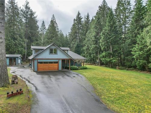 1509 Schooner Rd, Quadra Island, BC 