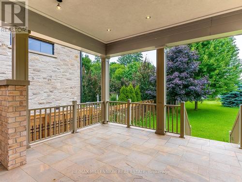 33 Maple Grove Avenue, Richmond Hill, ON - Outdoor With Deck Patio Veranda With Exterior