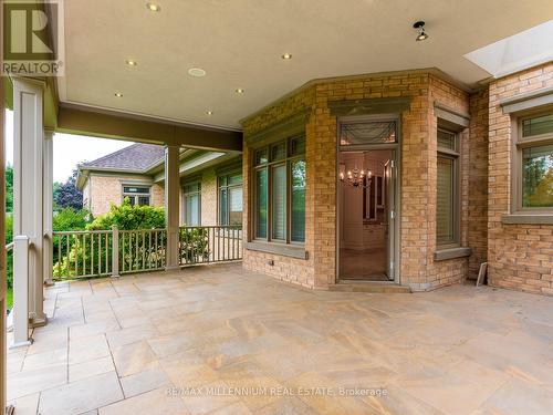 33 Maple Grove Avenue, Richmond Hill, ON - Outdoor With Deck Patio Veranda