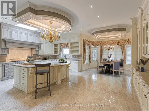 33 Maple Grove Avenue, Richmond Hill, ON - Indoor Photo Showing Kitchen