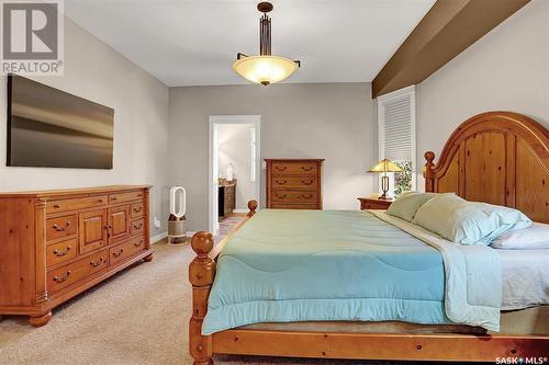 4411 Sandpiper Crescent E, Regina, SK - Indoor Photo Showing Bedroom