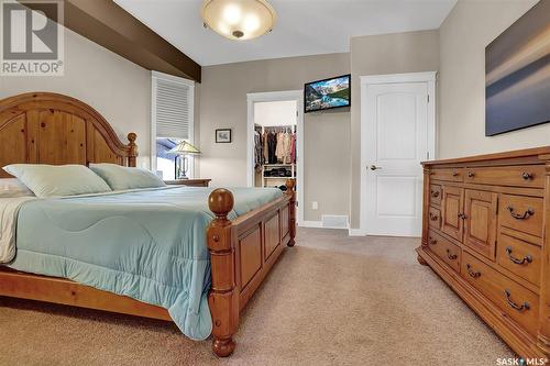 4411 Sandpiper Crescent E, Regina, SK - Indoor Photo Showing Bedroom