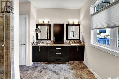 4411 Sandpiper Crescent E, Regina, SK - Indoor Photo Showing Bathroom