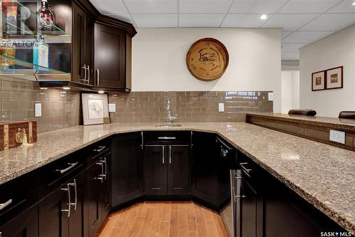 4411 Sandpiper Crescent E, Regina, SK - Indoor Photo Showing Kitchen