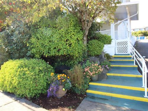 303-9942 Daniel St, Chemainus, BC - Outdoor