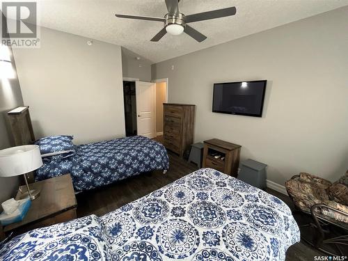 103 2800 Lakeview Drive, Prince Albert, SK - Indoor Photo Showing Bedroom