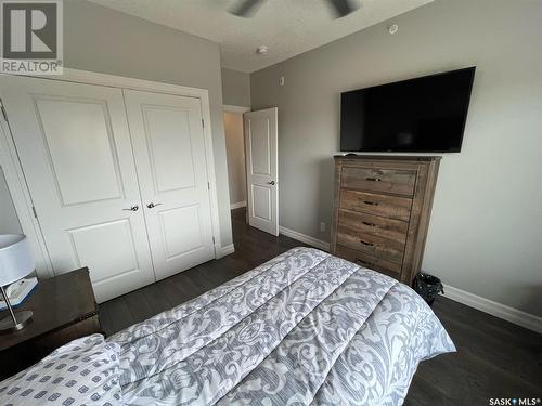 103 2800 Lakeview Drive, Prince Albert, SK - Indoor Photo Showing Bedroom