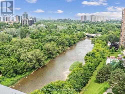 1504 - 240 Scarlett Road, Toronto, ON - Outdoor With Body Of Water With View