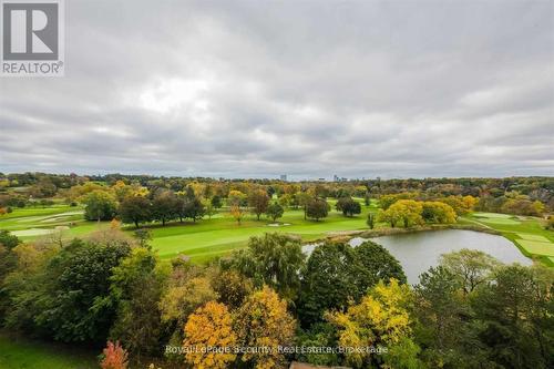 1504 - 240 Scarlett Road, Toronto, ON - Outdoor With View