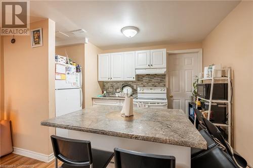 10 Brantdale Avenue, Hamilton, ON - Indoor Photo Showing Kitchen