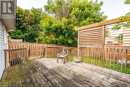 10 Brantdale Avenue, Hamilton, ON - Outdoor With Deck Patio Veranda With Exterior