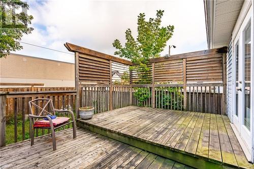 10 Brantdale Avenue, Hamilton, ON - Outdoor With Deck Patio Veranda With Exterior