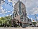 1104 - 120 Parliament Street, Toronto, ON  - Outdoor With Balcony With Facade 