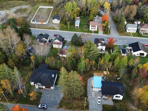 Vue d'ensemble - Rue Coleraine, Thetford Mines, QC 