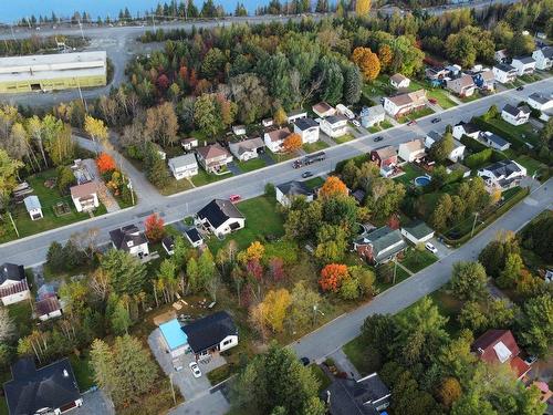 Vue d'ensemble - Rue Coleraine, Thetford Mines, QC 