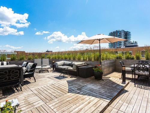 Patio - 610-220 Ch. Du Golf, Montréal (Verdun/Île-Des-Soeurs), QC 