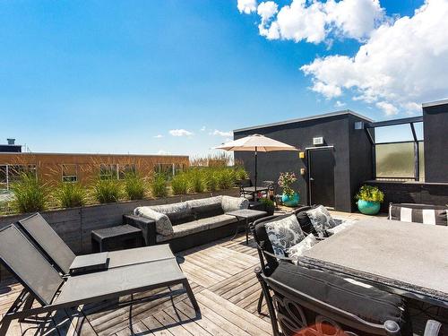 Terrasse - 610-220 Ch. Du Golf, Montréal (Verdun/Île-Des-Soeurs), QC 