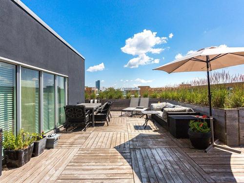 Terrasse - 610-220 Ch. Du Golf, Montréal (Verdun/Île-Des-Soeurs), QC 