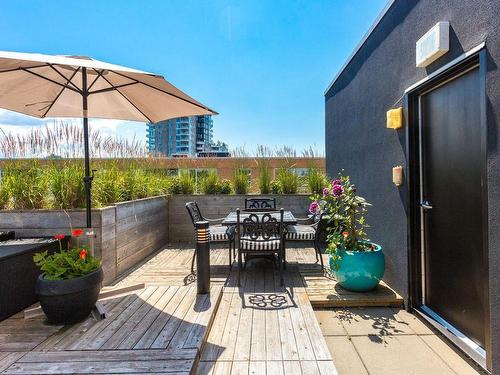 Terrasse - 610-220 Ch. Du Golf, Montréal (Verdun/Île-Des-Soeurs), QC 