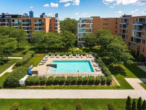 Piscine - 610-220 Ch. Du Golf, Montréal (Verdun/Île-Des-Soeurs), QC 