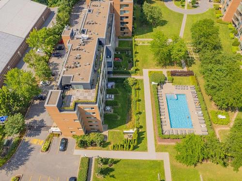 Aerial photo - 610-220 Ch. Du Golf, Montréal (Verdun/Île-Des-Soeurs), QC 