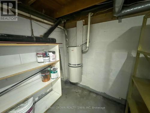 626 Veilleux Street, Hearst, ON - Indoor Photo Showing Basement