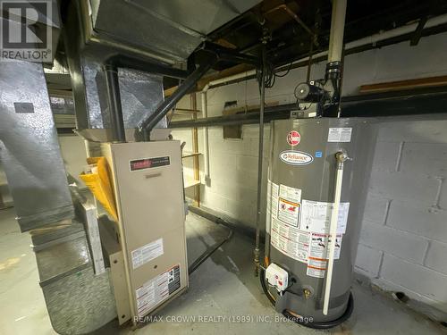 626 Veilleux Street, Hearst, ON - Indoor Photo Showing Basement