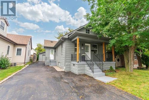 449 Drew Street, Oshawa (Central), ON - Outdoor With Facade