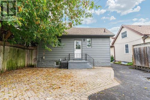 449 Drew Street, Oshawa (Central), ON - Outdoor With Exterior