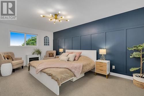 974 Nassau Crescent, Kelowna, BC - Indoor Photo Showing Bedroom