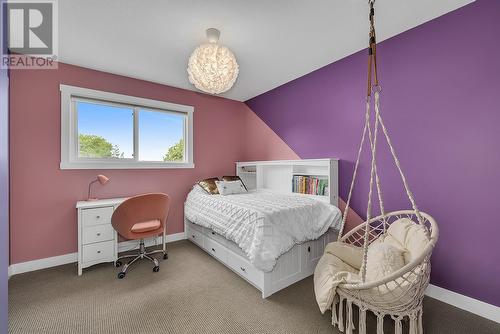 974 Nassau Crescent, Kelowna, BC - Indoor Photo Showing Bedroom