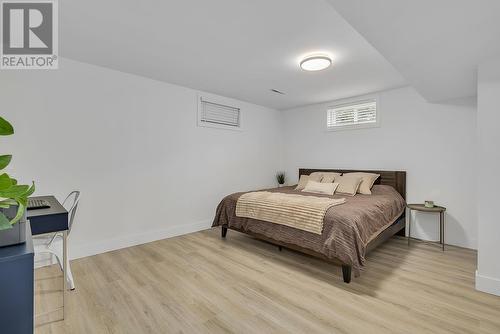 974 Nassau Crescent, Kelowna, BC - Indoor Photo Showing Bedroom