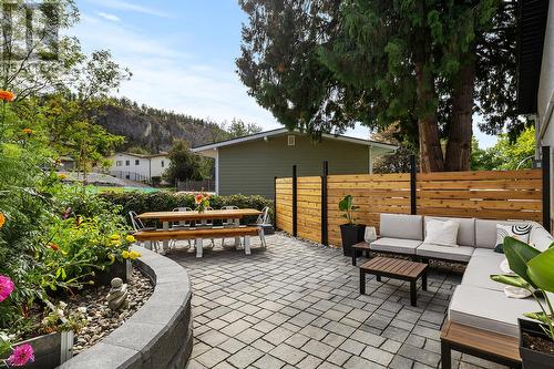 974 Nassau Crescent, Kelowna, BC - Outdoor With Deck Patio Veranda With Exterior