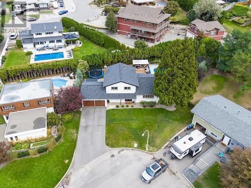 974 Nassau Crescent, Kelowna, BC - Outdoor With View