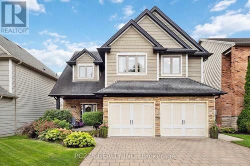 965 Cherryhaven Drive, London, ON - Outdoor With Facade