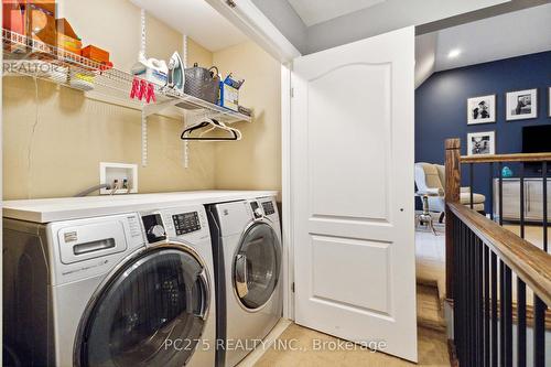 965 Cherryhaven Drive, London, ON - Indoor Photo Showing Laundry Room