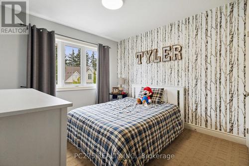 965 Cherryhaven Drive, London, ON - Indoor Photo Showing Bedroom