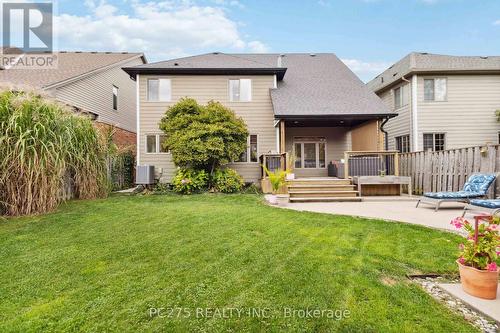 965 Cherryhaven Drive, London, ON - Outdoor With Deck Patio Veranda