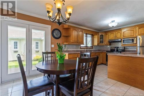 213 Orlean, Dieppe, NB - Indoor Photo Showing Dining Room