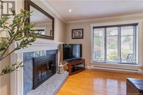 213 Orlean, Dieppe, NB - Indoor With Fireplace