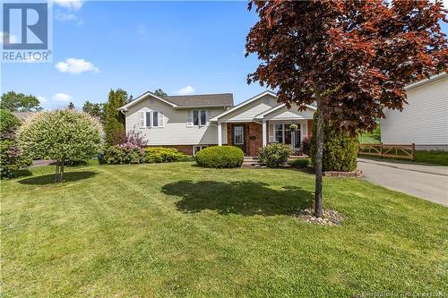 213 Orlean, Dieppe, NB - Outdoor With Facade