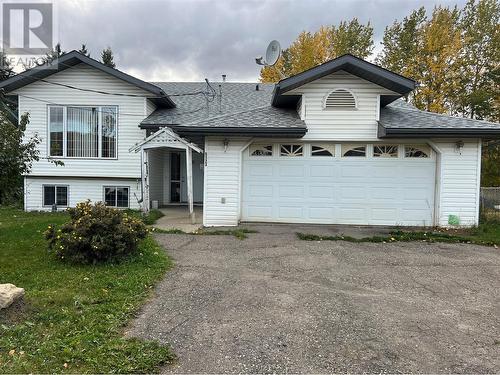 5123 42 Street Ne, Chetwynd, BC - Outdoor