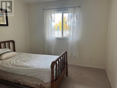 5123 42 Street Ne, Chetwynd, BC - Indoor Photo Showing Bedroom