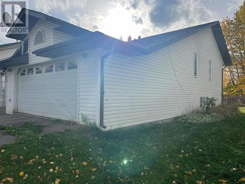 5123 42 Street Ne, Chetwynd, BC - Outdoor