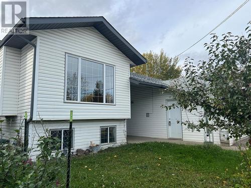 5123 42 Street Ne, Chetwynd, BC - Outdoor