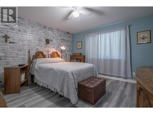 3900 27 Avenue Unit# 61, Vernon, BC - Indoor Photo Showing Bedroom